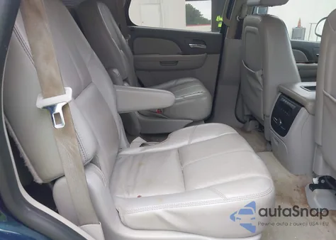 2007 Chevrolet Tahoe Lt from USA, damaged, VIN 1GNFC13J77J272973